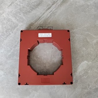 Transformateur de courant de type fenêtre MSQ-125 660V, noyau en acier au silicium, large plage de mesure 4000A 5000A 6000A, 50/60Hz