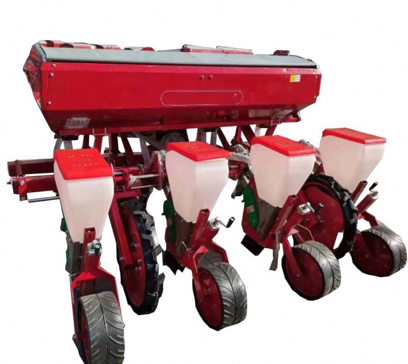 Pneumatic Tractor Mounted Seeder Machine with