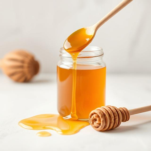 Miel de Granja Sin Procesar de Alta Calidad para Té, Café y Bebidas, Alternativa Natural al Azúcar, Disponible en Grandes Cantidades - Product Image 3