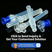 Insert de précision en silicone moulé sur mesure pour connecteur de nouvelle énergie automobile, capteur, pièces de joint étanche