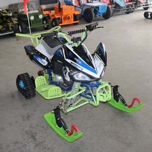 Scooter à neige pour enfants de 125 cm3, véhicule à neige chinois pour adultes, luges et tubes à neige - Product Image 2