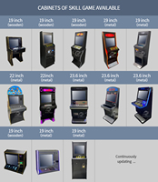 Carte de jeu PCB de jeu de compétences à taux de gain réglables Maker CATCH ME ZEUS ACENTE008 pour machine de jeu de connexion