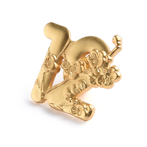 Insignia de Metal con Número y Logotipo Personalizado, Exquisito Regalo Souvenir - Product Image 6