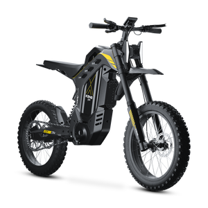Bicicleta de Montaña para Adultos KN300 - Suspensión Completa, Batería de Litio de 60V 40Ah, 46 mph, 62 Millas de Autonomía, Neumáticos Anchos, Frenos de Disco Hidráulicos KN300 3- - Product Image 2