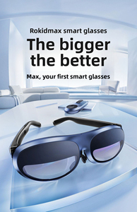 Chuangyu Rokid MAX Smart AR <strong>Glasses</strong> Mobile Phone Computer Screen 3D Head Wearing 215 "Display - Product Image 4