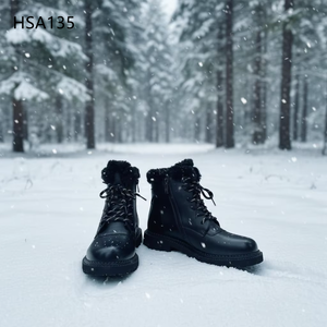 LXG,business Meeting Anti-odor Lady Mid-cut Low <strong>Heel</strong> Women Office Shoes <strong>Hotel</strong> &amp; Bank Work Soft Insole Women Dress Shoes HSA133 - Product Image 3