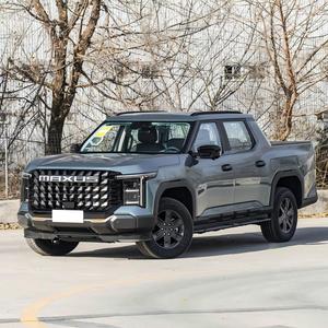 Nuovissimo Pickup Elettrico in Alluminio LDV TERRON 9 MAXUS INTERSTELLAR X - Product Image 1