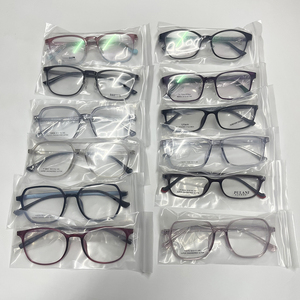 Nuevas monturas ópticas de PPSU de alta calidad en liquidación, ligeras, para hombre <span class=keywords><strong>y</strong></span> mujer, disponibles en stock, entrega aleatoria. - Product Image 6
