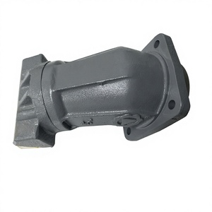 Moteur hydraulique à piston série HUAMAO A2FM125, pièces détachées pour mini-excavatrice, moteur d'entraînement hydraulique - Product Image 6
