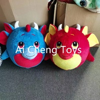 Usine originale de vente en gros de jouets en peluche gonflables personnalisés en usine jouets en peluche gonflables pour adultes jouets en peluche banane gonflable