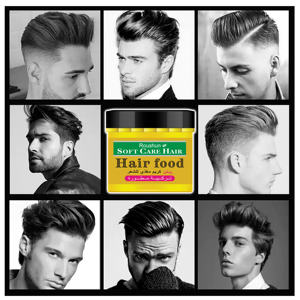 Cera para Peinar ROUSHUN, Alimento para el Cabello - Product Image 2