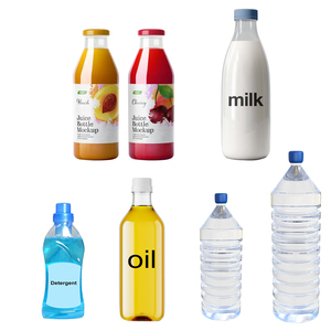 Máquina de Llenado de Líquidos con Control Digital HZPK y Pesaje - Product Image 4