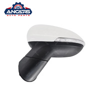 Auto Partie Côté Miroir 87610-1W041 87620-1W041 87610-1W050 87620-1W050 Pour K-ia Rio 2011-2012 Rétroviseur