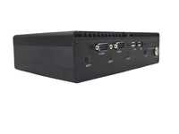 Mini PC Industrial Personalizado OEM, PC IPC con 4 Puertos LAN, Intel Core de 4ª y 5ª Generación, PC Sin Ventilador para Router