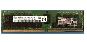内存P00924 B21 <span class=keywords><strong>HPe</strong></span>内存模块P06189 001 16/32 GB 2Rx4 <span class=keywords><strong>DDR4</strong></span> RDIMM MT/s服务器内存 - Product Image 4