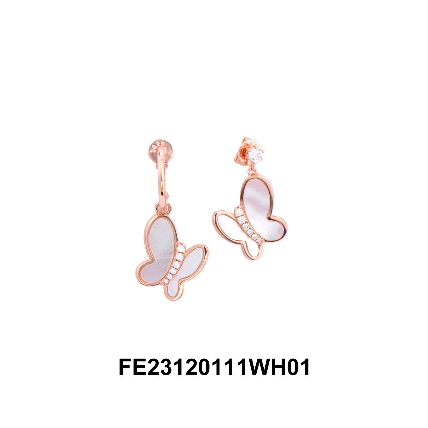 Butterfly Earring