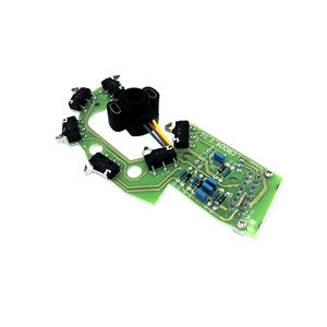 Printplaat Assy, onderdeelnr. 3093607019. Toepasbaar op LINDE T20/L14 heftruckonderdeel. - Product Image 2