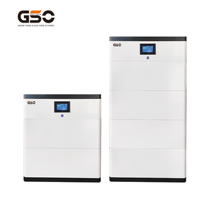 Paquete de Baterías Apilables de 20kwh, 5kwh, 10kwh, 20kwh, 48v, 400ah, Batería de Litio para Almacenamiento de Energía Solar GLV1-P20, Almacenamiento de Energía Solar de 20kwh - Product Image 4