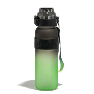 Vente en gros Tritan Fruit Saveur Sans BPA Bouteille d'eau <span class=keywords><strong>Gourde</strong></span> Sports de plein air Parfum Bouteille d'eau avec dosettes de saveur - Product Image 3