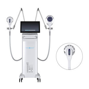 Professional Physiotherapy PEMF Device with Dual Handles Working Simultaneously for Knee Shoulder Elbow Pain Relief Clinic - Product Image 5