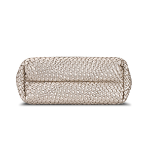 Guangzhou Wholesale PU Woven Women's <strong>Shoulder</strong> Bags <strong>Set</strong> Large Capacity Ladies <strong>Shoulder</strong> Bag - Product Image 3