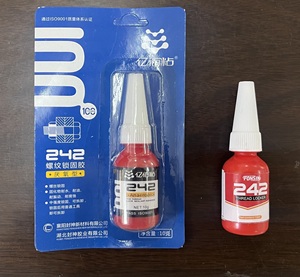 Filatore in acrilico <span class=keywords><strong>fai</strong></span> <span class=keywords><strong>da</strong></span> <span class=keywords><strong>te</strong></span> <span class=keywords><strong>da</strong></span> 10ml blu con chiusura a dadi per la lavorazione del legno e l'imballaggio - Product Image 3