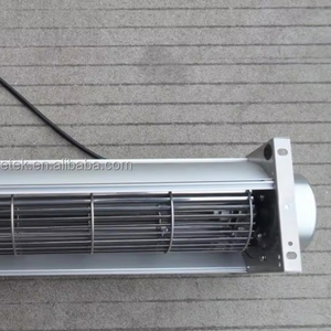 Motor de Ventilador de Flujo Cruzado de Diseño Tradicional de 100V-240V con Aspas de Aluminio para Uso en Apartamentos, Repuestos para Refrigeradores - Product Image 1