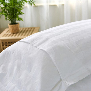 Trung Quốc thị trường bán buôn funda Para almohadas fundas almohadas Polyester/Chất liệu cotton gối trường hợp Cushion Cover - Product Image 5