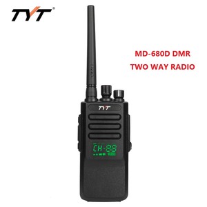 <span class=keywords><strong>DMR</strong></span> MD-680D TYT <span class=keywords><strong>Radio</strong></span> Hai Chiều Bộ Đàm Bộ Thu Phát <span class=keywords><strong>IP</strong></span> 67 Chống Nước Bộ Đàm Kỹ Thuật Số - Product Image 2