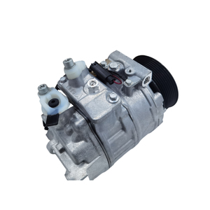 A0008303501สำหรับเมอร์เซเดสเบนซ์ <span class=keywords><strong>GLE</strong></span> <span class=keywords><strong>350D</strong></span> คอมเพรสเซอร์เครื่องปรับอากาศ W166 0008303601คอมเพรสเซอร์แอร์รถยนต์ - Product Image 2
