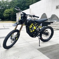 Expédition immédiate : Vélo électrique tout-terrain Sur Ron Ultra Light Bee X 10000W 2026