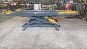 工場直送フルライズカーシザーリフト中古2ポストカーリフト家庭用ガレージ用 - Product Image 4