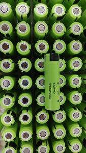 NCR18650GA 3.7V 3400mAh 3500mAhリチウムイオン3.7vリチウム電池セルメーカー18650バッテリー3500mah - Product Image 5