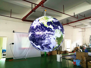 Ballon gonflable globe terrestre 2026 en promotion, Terre gonflable, Ballon gonflable Terre pour événements - Product Image 2