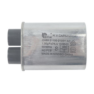 Condensateur pour four à micro-ondes Bicai, type split large, 2100V 1uf 2+2, catégorie de produit spéciale - Product Image 2