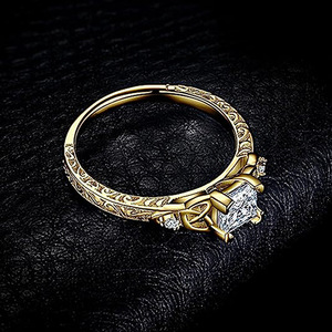 Anello Elegante in Stile Nuziale per Donne - Product Image 3
