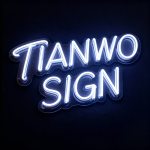 Insegna Luminosa LED RGB Personalizzabile Gratuita, Lettere Luminose per Negozi, <span class=keywords><strong>Bar</strong></span>, KTV, Logo Aziendale - Product Image 3