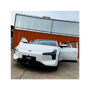 Vendita calda Xpeng MONA M03 600 Ultra Long Range Max offerte di sconti di alta vendita per auto - Product Image 2