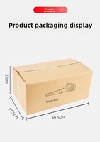 Souffleur électrique haute puissance pistolet tempête industriel 220V sèche-cheveux dépoussiérage Machine bricolage feuille soufflant déneigement poussière