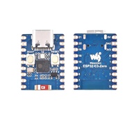 Sirkuit Terpadu ESP32-C3-Zero ESP32-S3-Zero Mini Development Board WiFi Ukuran Ultra Kecil C3 S3 ESP 32 Laris Terjual