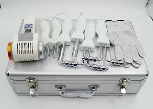 Masajeador de microcorriente para tonificación DE LA PIEL BIO, eliminación de arrugas, máquina de belleza para estiramiento <span class=keywords><strong>facial</strong></span> antienvejecimiento, 2017 - Product Image 6