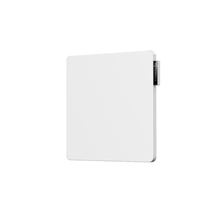 Sang trọng bạc 400W thẳng lên nóng thống nhất sưởi ấm quá nóng bảo vệ hồng ngoại sưởi ấm Bảng điều chỉnh - Product Image 5