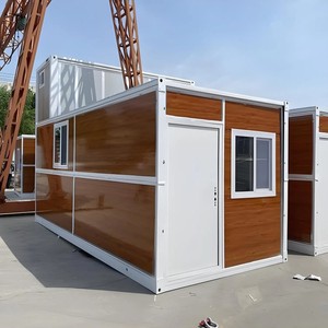 Maison de conteneur à vendre en Grèce Maison de conteneur de 3 chambres en acier de Roumanie - Product Image 6