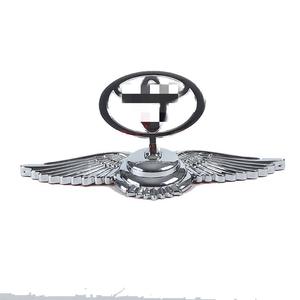 شعار ثلاثي الأبعاد بغطاء رأس النسر تصميم شعار أمامي شعار غطاء محرك السيارة الأمامي - Product Image 3