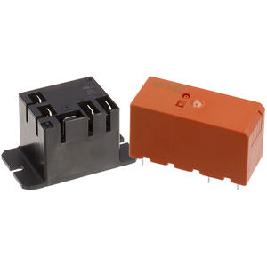 Relais de puissance FR-LY1N-9 de la marque Hot Brand, Franjobaim Electronics, testés pour leur fiabilité, au-dessus de 2 ampères - Product Image 1