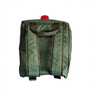 Pulvérisateur à pompe manuelle portable pour la lutte contre les incendies forestiers, les incendies de forêt et les incendies de broussailles, en PVC Oxford, sac à dos, 20 L, 5 gallons, réservoir d'eau pour la lutte contre les incendies - Product Image 3