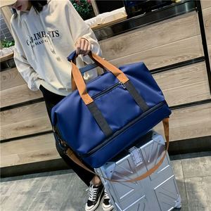 Sac de voyage étanche personnalisé avec logo, sac de sport et de fitness portable, grand sac de voyage, sac de yoga, sac de gym, sac de sport en gros - Product Image 6