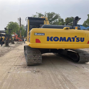 Excavadora Komatsu PC220-8 Usada en Buenas Condiciones, Modelo Mini de 5 Toneladas, Cilindro Hidráulico Hengli, Caja de Cambios PLC, Venta Especial - Product Image 5