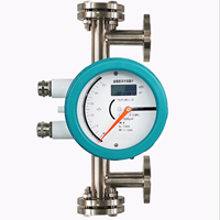 Rotamètre numérique intelligent en acier inoxydable DN15-150 pour liquides et gaz, disponible en version OEM, indice de protection IP65/IP68