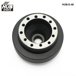 MOYEU Momo Fit Pour BMW E46 Après Marché D'adaptateur de Moyeu De Volant De Voiture Jdm Course HUB-E-46 - Product Image 4
